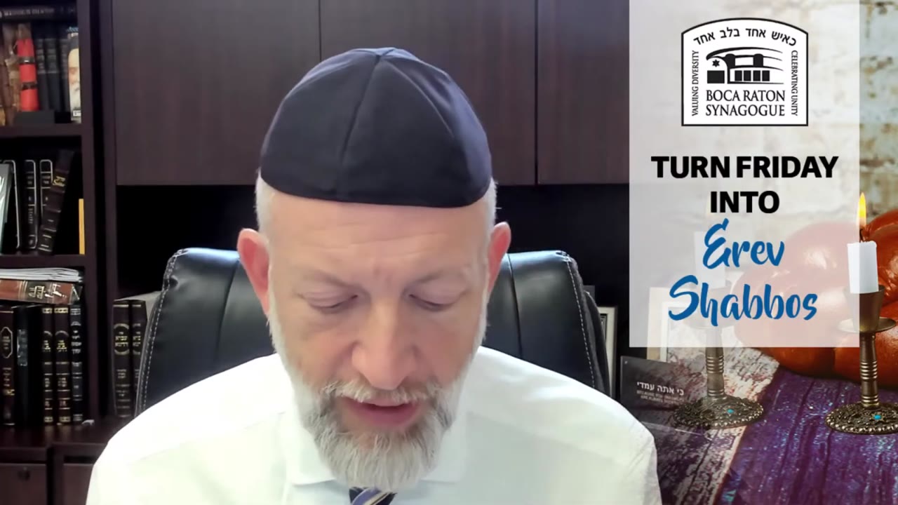 Turn Friday into Erev Shabbos #164 - Sing the Song of Shabbos for Lieutenant Yaron Chitiz H"YD