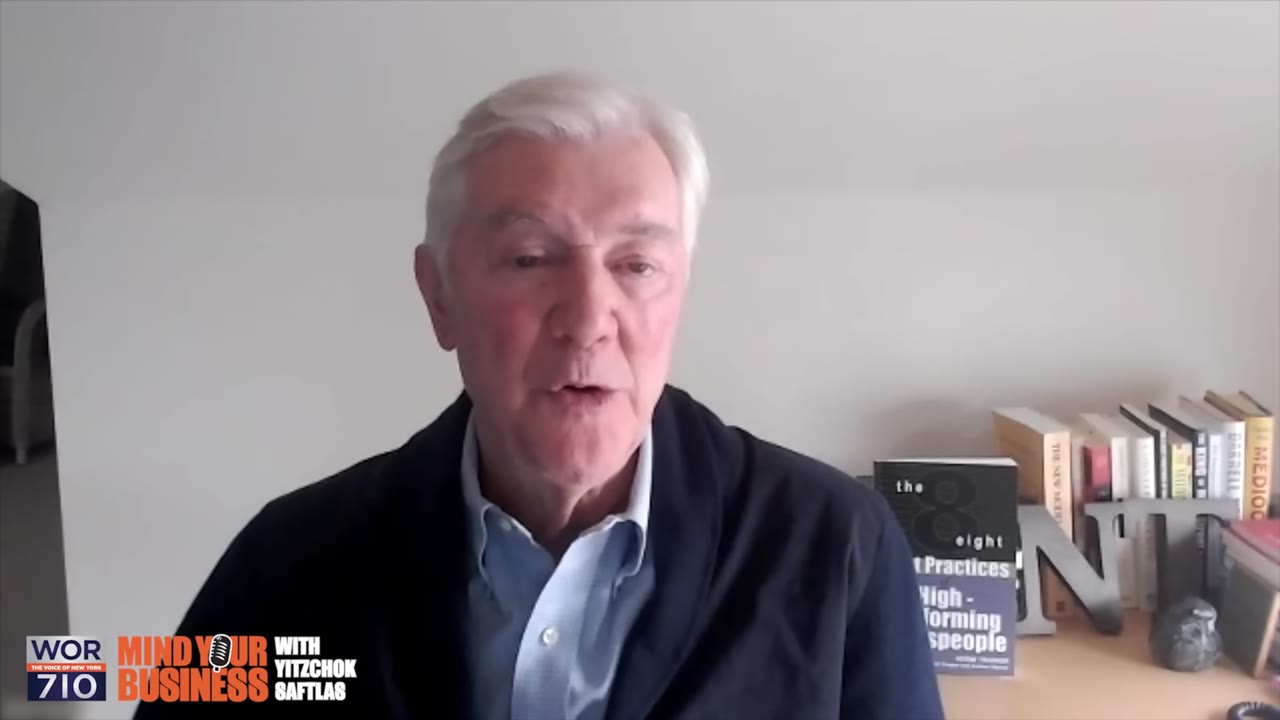 Setting Achievable Goals featuring Norm Trainor, Founder and CEO of The Covenant Group