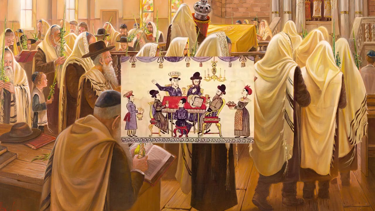 Shavuot: How to Re-experience the Giving of the Torah - Rabbi Yaakov Asher Sinclair