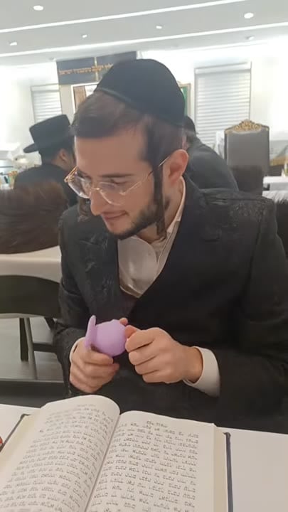 #שבת #אהבתישראל #לחיים #דובי מייזעלס שליט"א