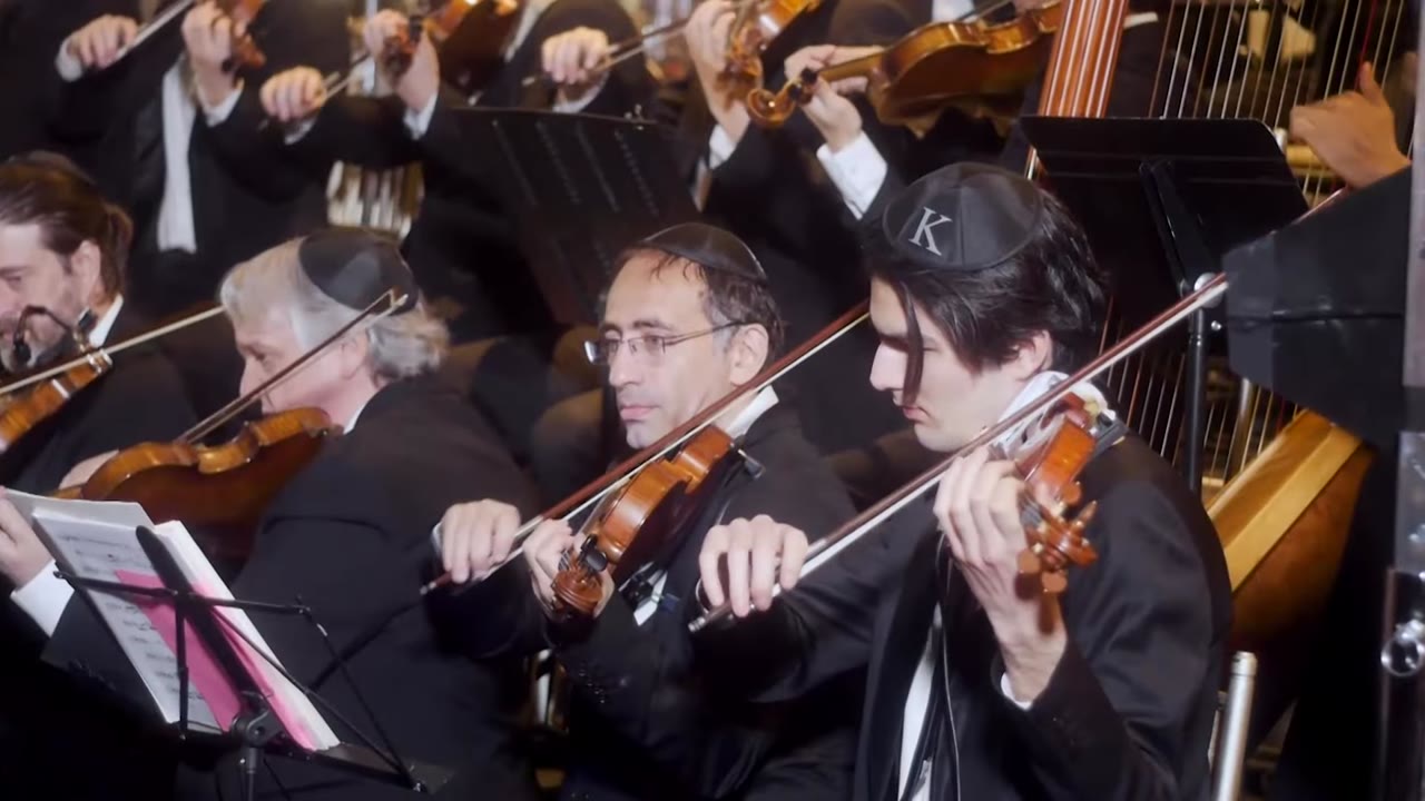 Avraham Fried - Zemiros Group - Chupah | אברהם פריד - מקהלת זמירות - חופה