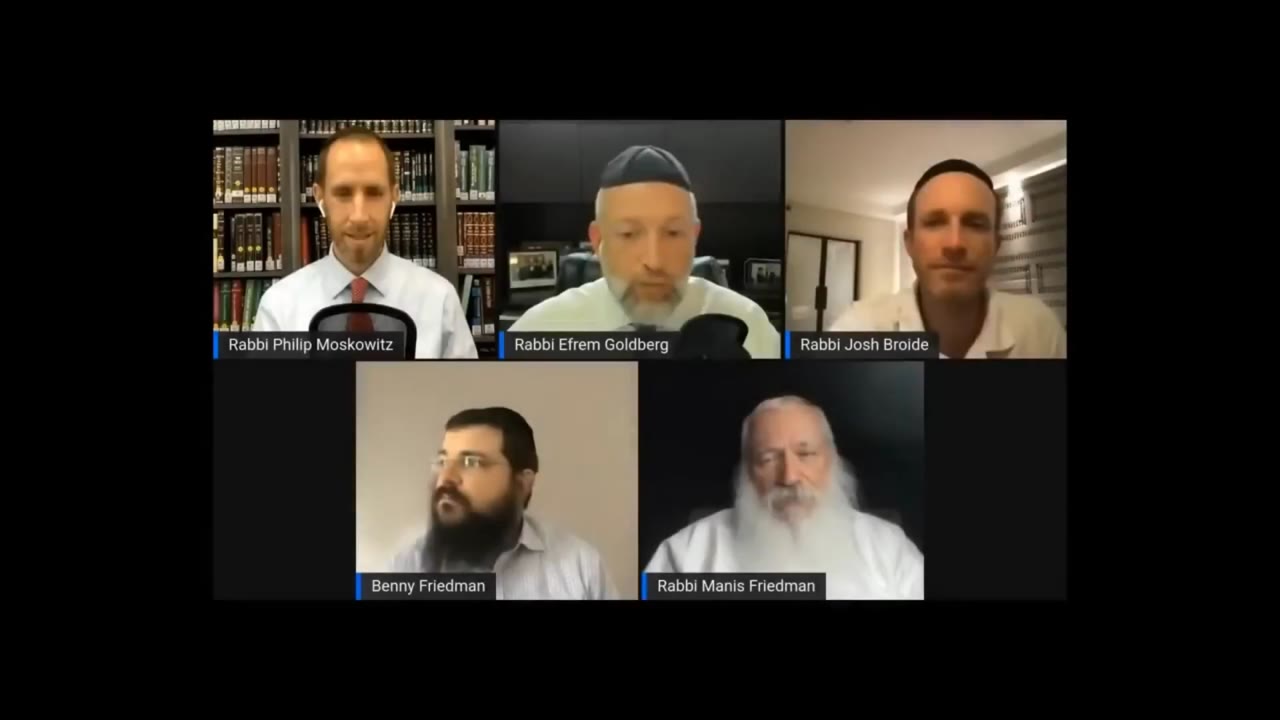 #170: Behind the Bima - Rabbi Yaakov Klein