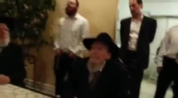 Rabbi Shlomo Gissinger ztz"l - Motzei Shabbos Nachamu 5779/2019