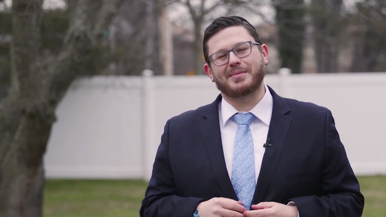 The REAL story behind the Baba Sali Wheelchair Story - R' Nesanel Gantz