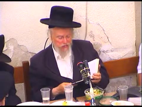 התוועדות לכבוד ח"י אלול חלק ב תשע"ה