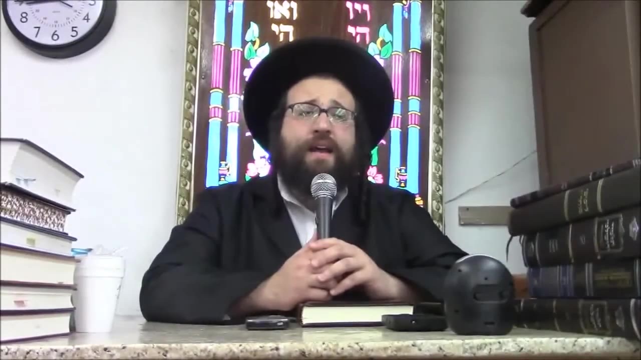 ר' יואל ראטה - ד' פנחס תשע''ו - מיט בזיונות קומט מען אלעס אפ - R' Yoel Roth