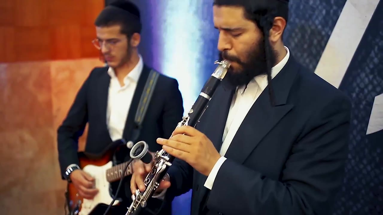 הרשי סגל, שוכי גולדשטיין, מקהלת קולות, אברהם בלטי, מנדי הלר - בראש השנה | BeRosh Hashona - MBD