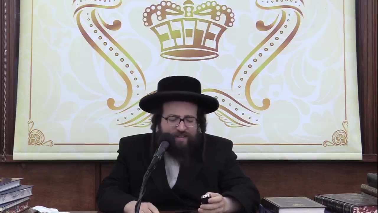 ר' יואל ראטה - קוק נישט אויף יענעם - ב' אח''ק תש''פ - R' Yoel Roth
