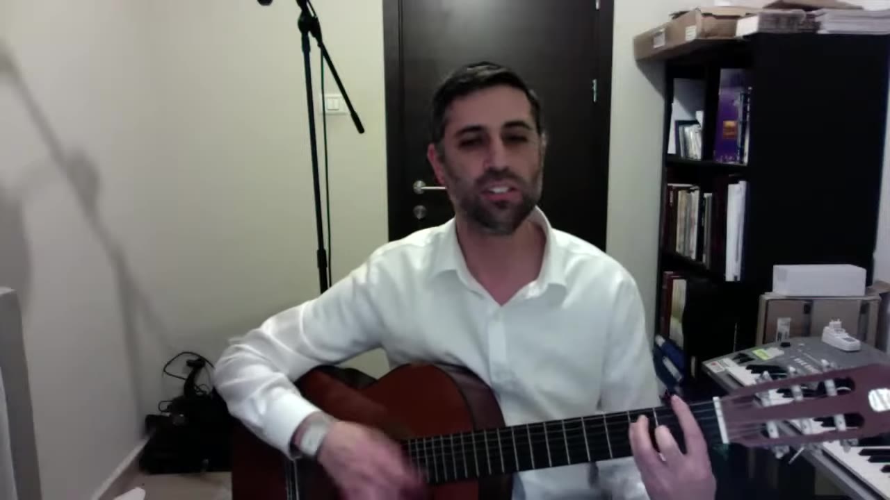 Ari Goldwag LIVE concert Wed. March 25th!