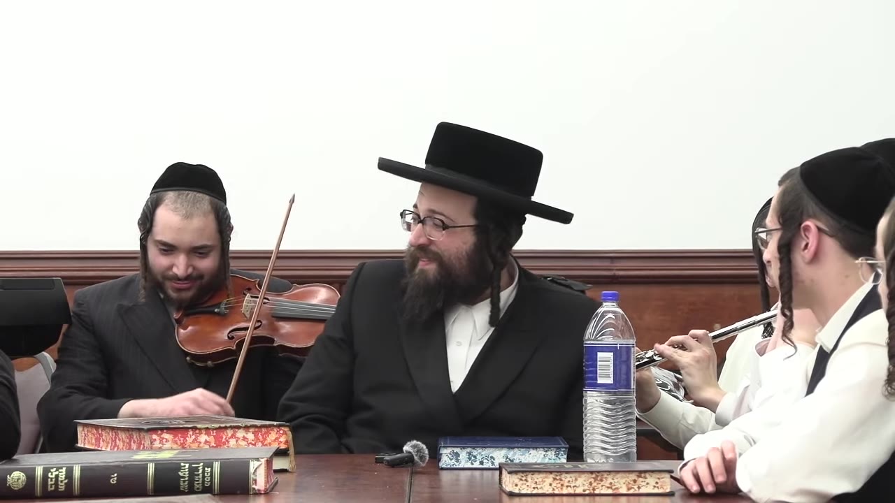 ר' יואל רוטה - שבת פרה - ה' ויקהל תשפ''ה - R' Yoel Roth