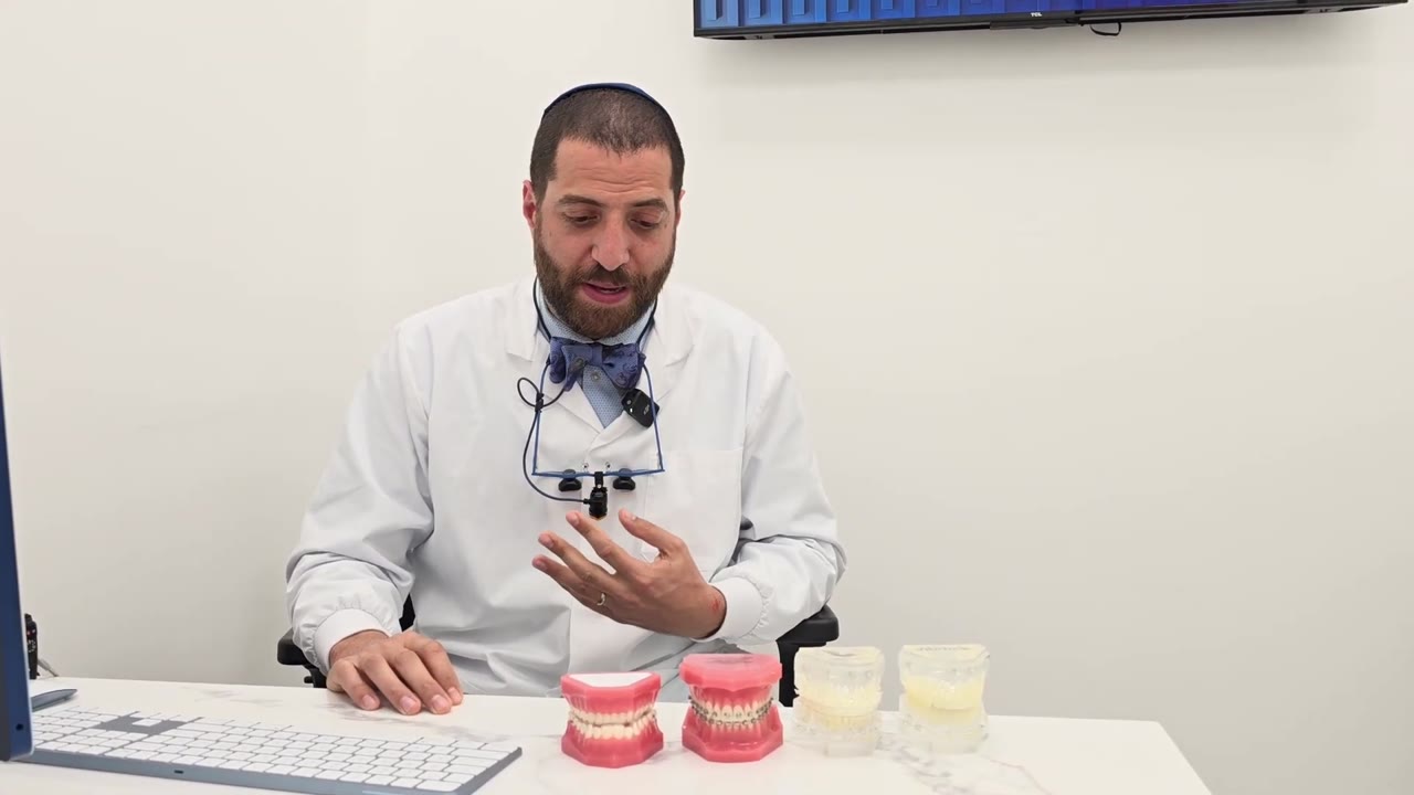 Invisalign or Braces, Which one is right for me or my child? | A Talk with Dr. Mosery