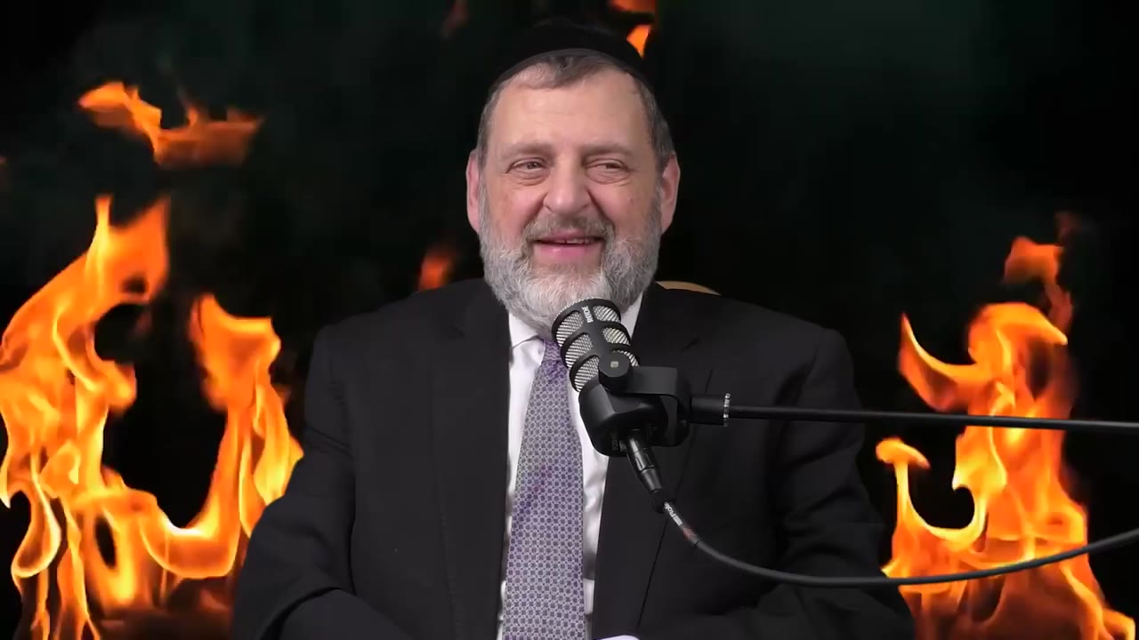 Shmini - The Job of a Jew | Rabbi Dovid Orlofsky