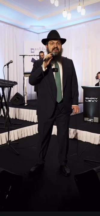 חתונה עם בני פרידמן ותזמורת של שמעי ליווי