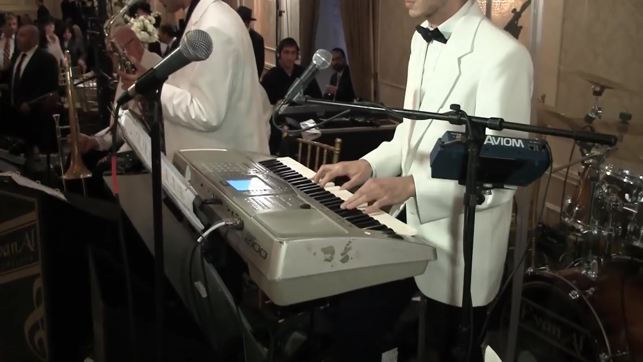"Hello" Sax Cover - Lionel Richie - EvanAl Orchestra