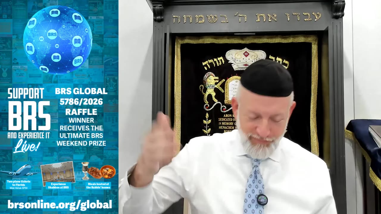 Today's Mess is Yesterday's "YES" | Living with Emunah #375