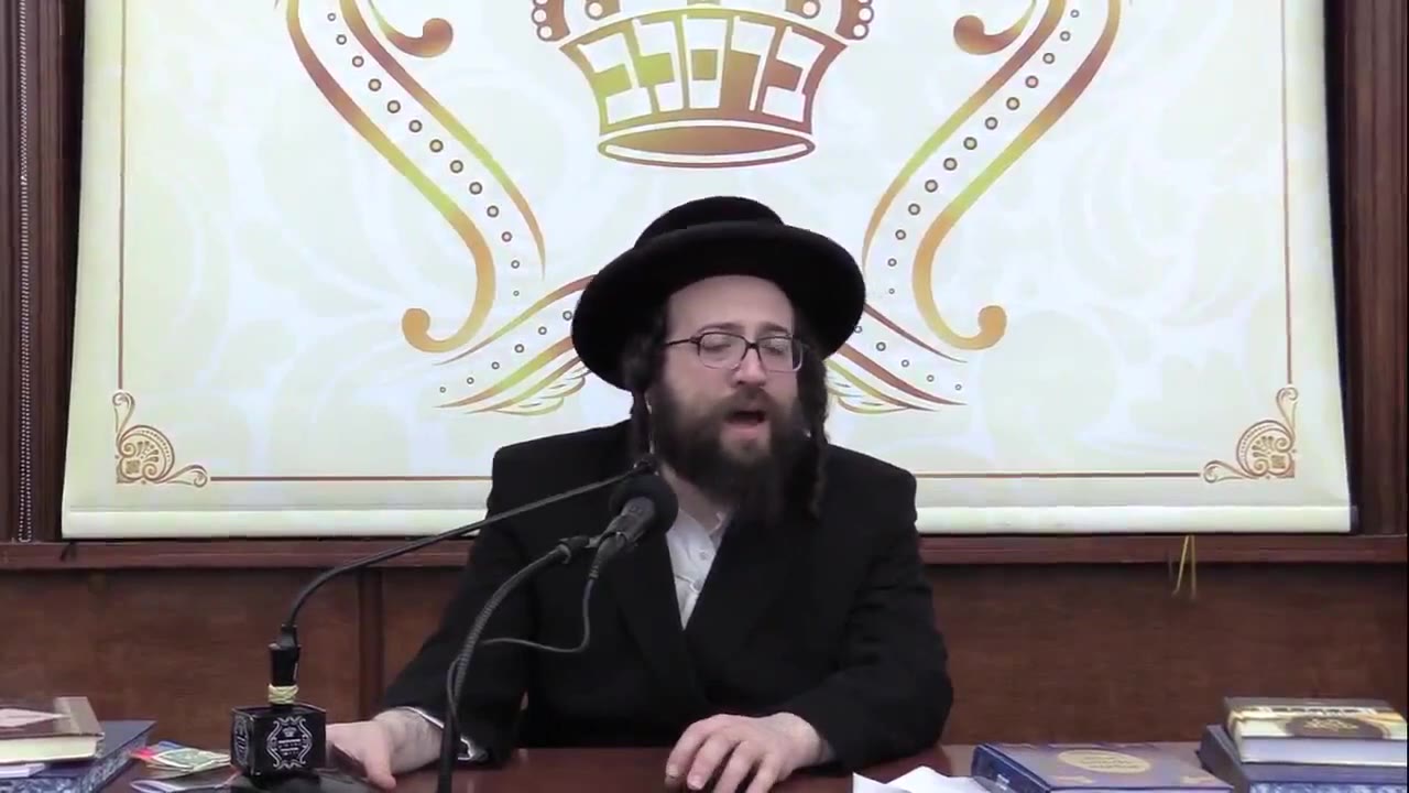 ר' יואל ראטה - לכבוד שבת קודש - ה' בשלח תש''פ - R' Yoel Roth
