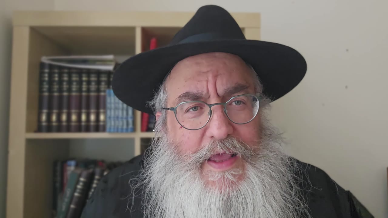 Thought for the Week Parshas Tetzaveh Purim  Habits of Highly Spiritual People, R' Yaakov Winner