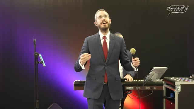 שמחה פרידמן & יוסף חיים - אילן Live (קאבר יידל) | Simche Friedman & Yosef Chaim - Ilon Yeedle -