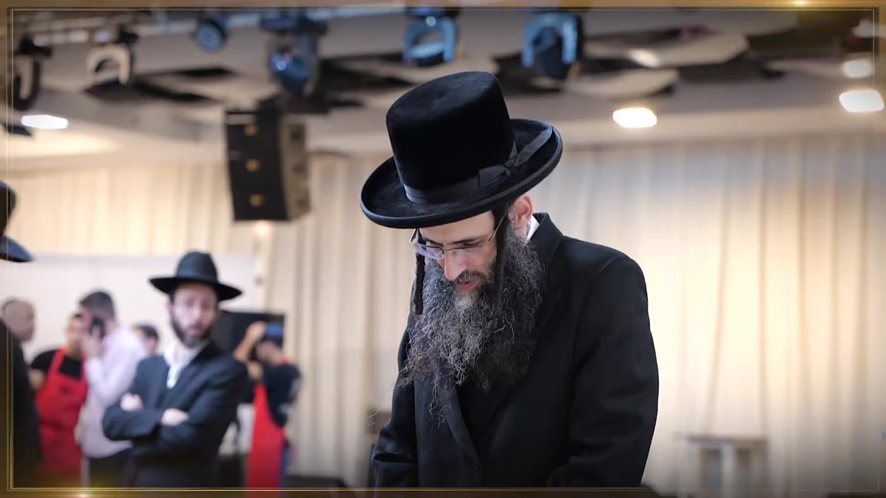 Farher 2023, Schreiber, Harav Bunim