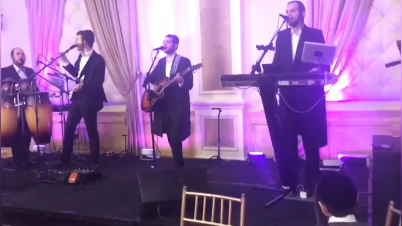 Dovi Meisels • Moishy Schwartz • Meir Loeffler • Don Stern | בר מצוה