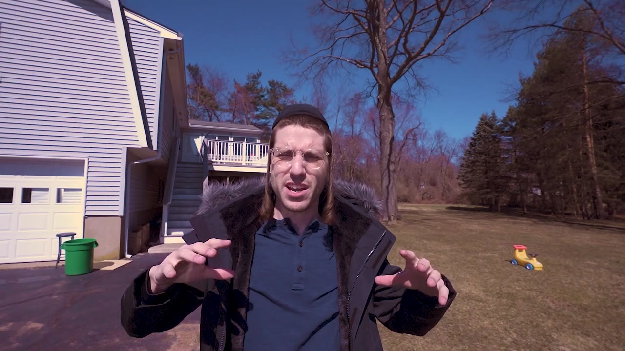 Levi Lesin 🎥 _ Vlog #6 | Ft. Beri Weber & The Shira Choir |
