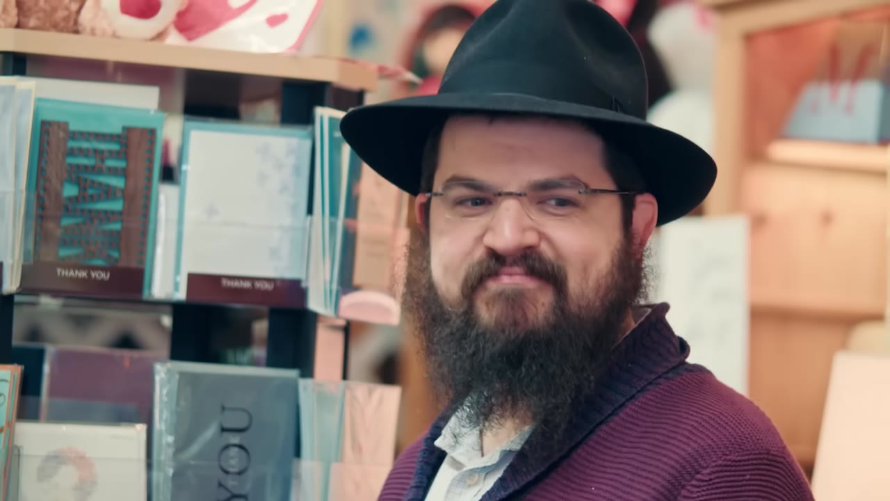 Benny Friedman - Toda! The Music Video - בני פרידמן | תודה