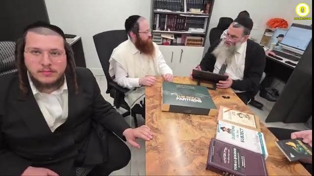 Inside Toras Avigdor HQ! - The Perlowitz Show
