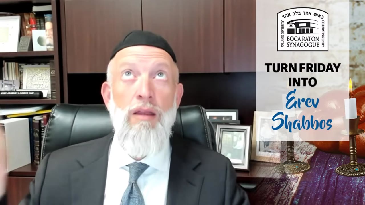Turn Friday into Erev Shabbos #224 - The Most Important Ingredient in the Challah
