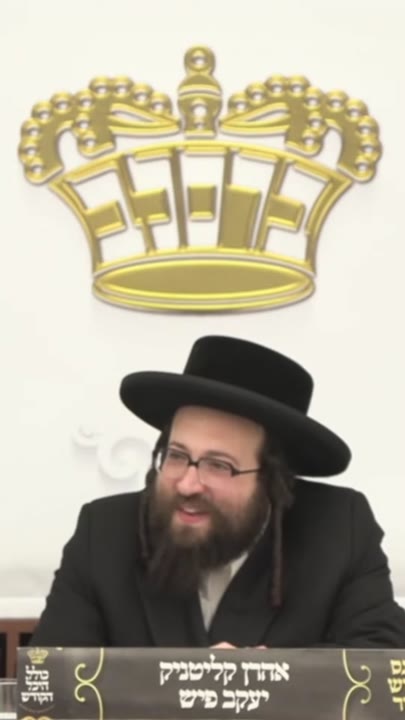 איך ווארן דיר... דו וועסט מיר ברענגען נחת... איך וועל דיר אנרייסן די ביינער!