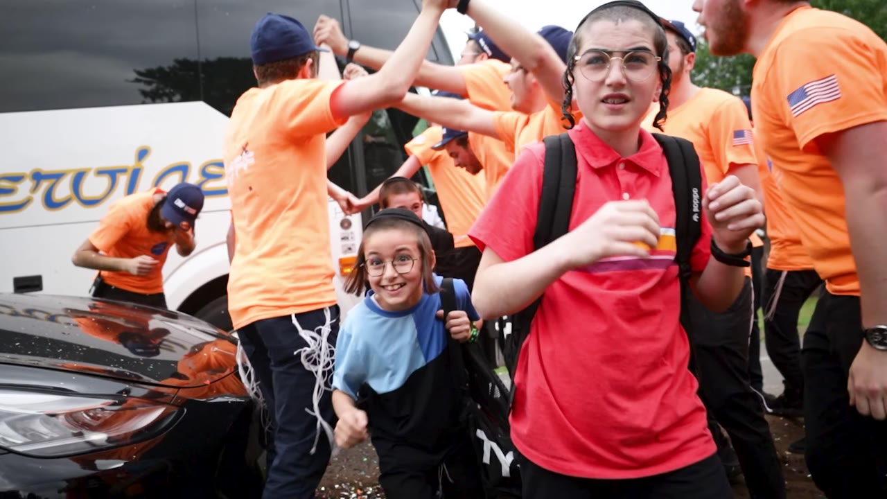 Camp Yeshiva Reunion Trailer 5783