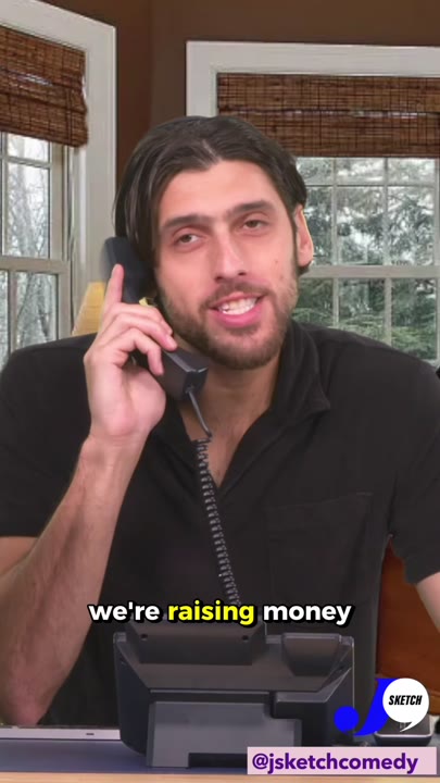 Tzedaka Requests are getting out of control!