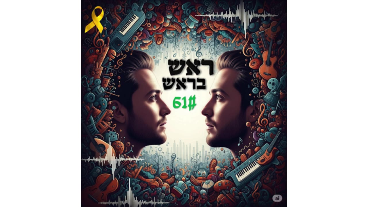 תוכנית ראש בראש בהגשת מיכאל לוי וקובי בלום, ספיישל בין הזמנים פרק 61 מארחים את משה קליין