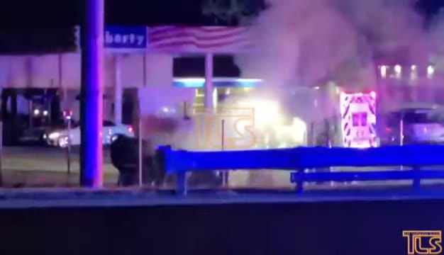 Driver ejected gets pinned under overturned vehicle in Lakewood