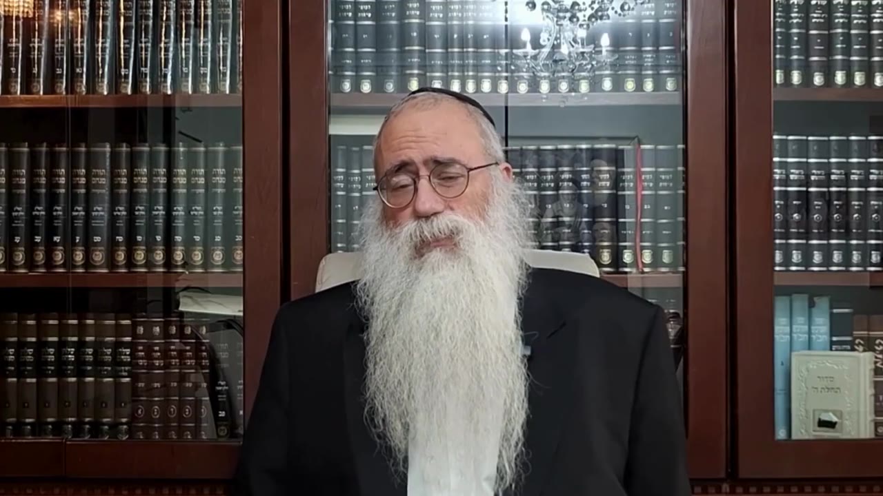 איך לנהוג כשנוסעים לירושלים או מירושלים בפורים ובשושן פורים? הרב יעקב שוויכה שנת תשפ"ו