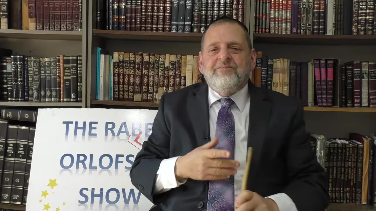 The Shofar of Elul (Ep. 297)