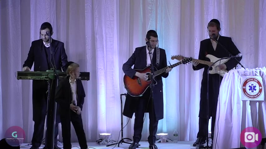 Part 3 Hatzalah Appreciation Event 2019 With Dovy Meisels And Yanky Green