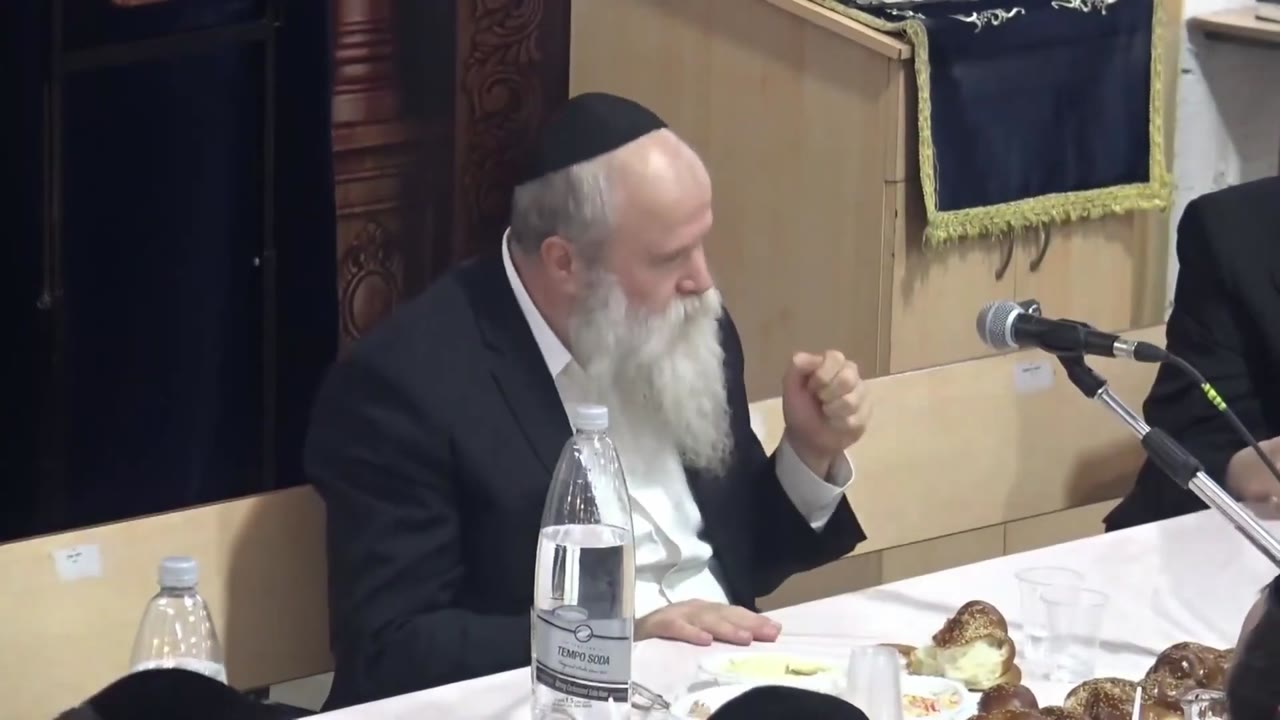 התוועדות זאת חנוכה ,הרב שלמה חיים פעלדמאן שנת תשפ"ד