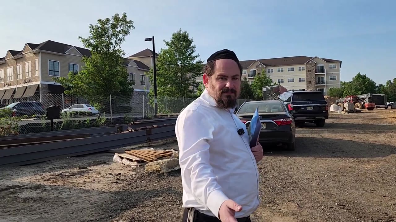Inside Misameach's New Building on Cedarbridge: A Walkthrough with Founder Lipa Schwartz