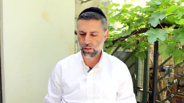 Shmini - Moshe's Admission