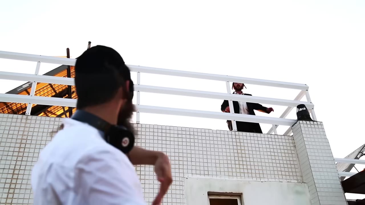 Yachad - Beri Weber | Official Music Video | בערי וועבער - יחד | קליפ רשמי
