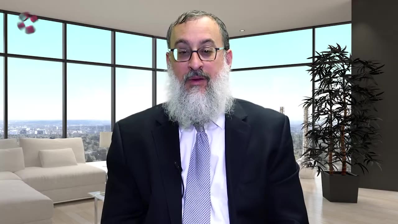 The Real Purpose of Marriage - Rabbi Daniel Schonbuch