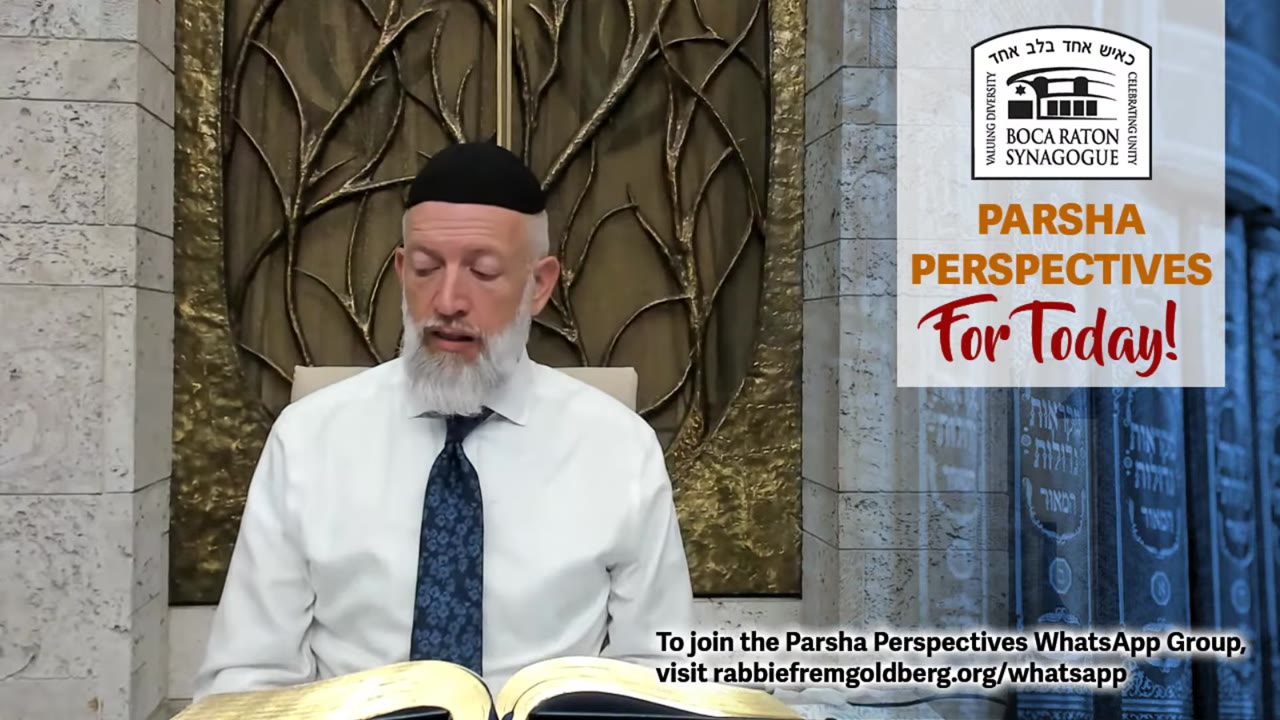Parsha Perspectives - Korach