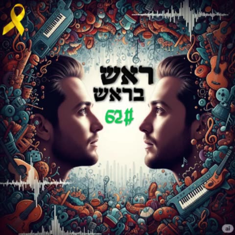 תוכנית ראש בראש, פרק מספר 62: בסימן הידברות החלק השלישי