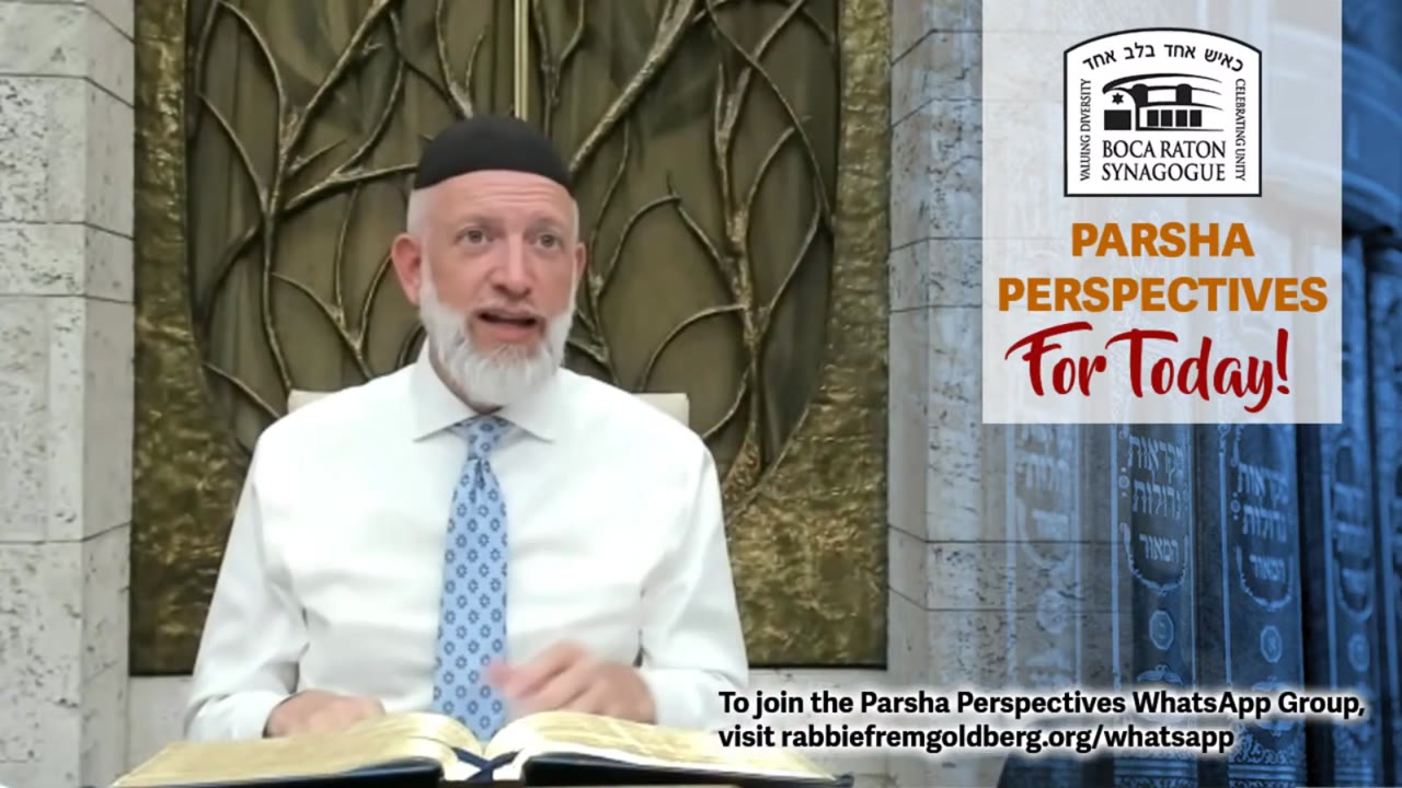 Parsha Perspectives (Bechukosai, 5784) - He Remembers the Land