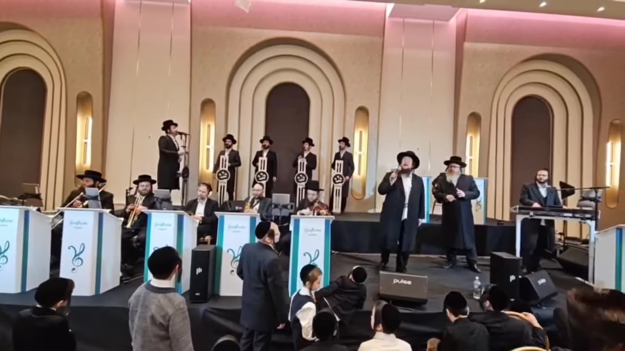שלמה זלמן הורביץ - יששכר גוטמן - עם מקהלת שירה ותזמורת של יולי פישר