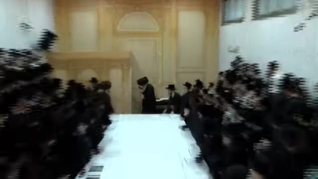 First Night Chanukah 5786 with Zutchka Rebbe